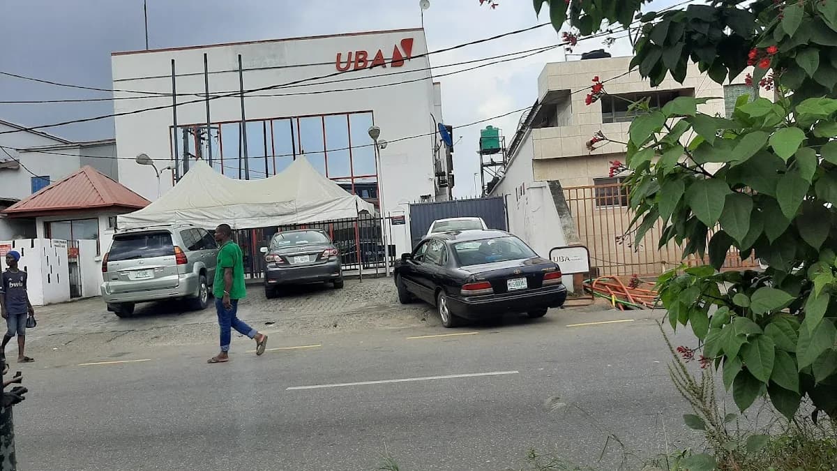 United Bank for Africa in Ogudu