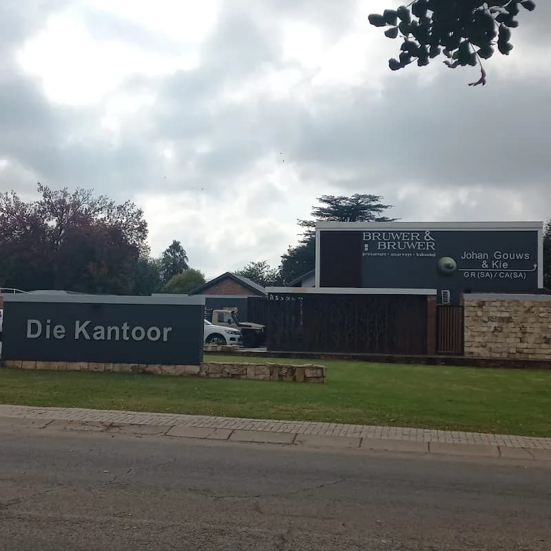 Bruwer & Bruwer Attorneys in Flamwood