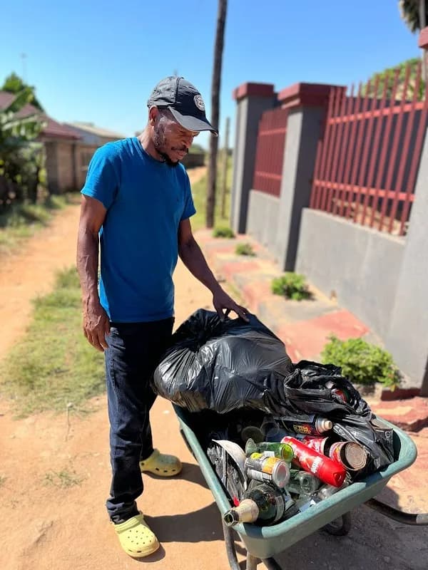 Kulihlata Waste Management And Recycling in Hazyview