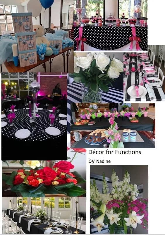 Nadines Occasions in Illovo