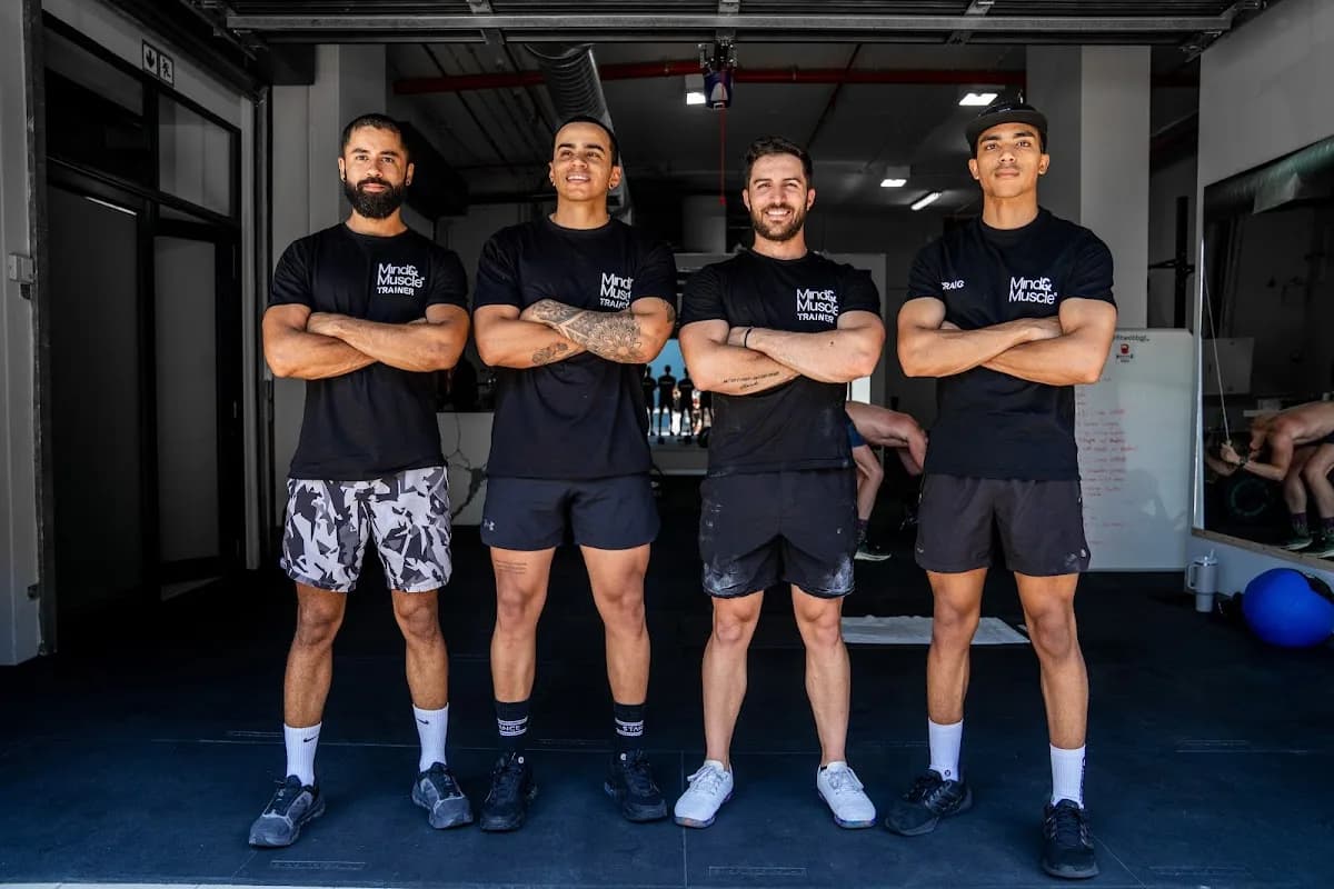 Mind & Muscle in De Waterkant