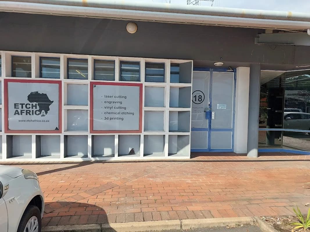 Etch Africa in Westmead