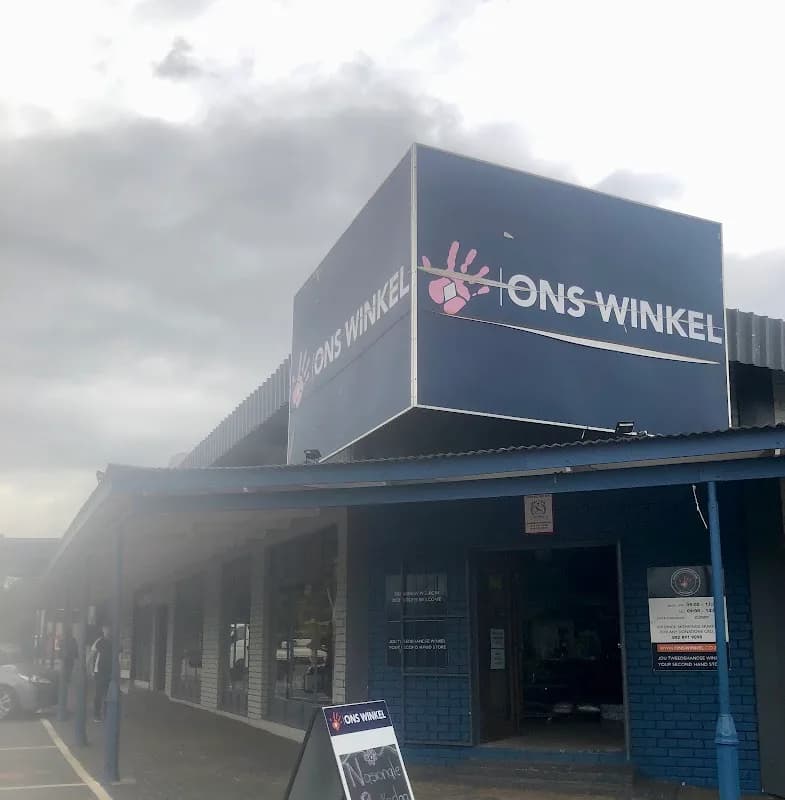 Ons Winkel Bela- Bela in Town Centre