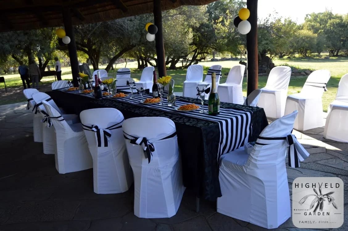 Highveld Garden in Sasolburg CBD