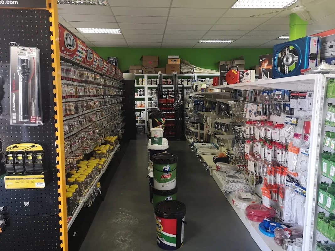 DIY DEPOT Ryneveld in Highveld