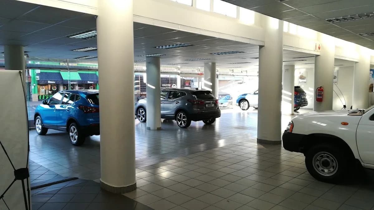 BB Nissan Mokopane in Mokopane Extension