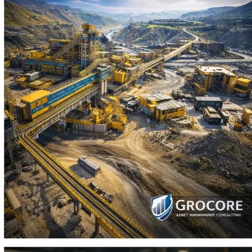 GroCore Asset Management Consulting in Brits Central