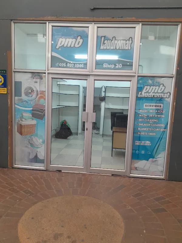 Pmb Laundromat in Pietermaritzburg CBD