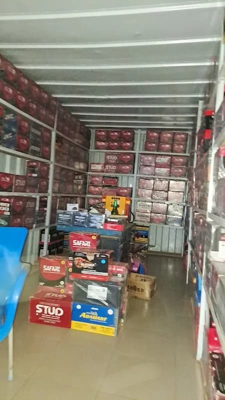 RCK AUTO BATTERIES NIGERIA LIMITED in Nyanya