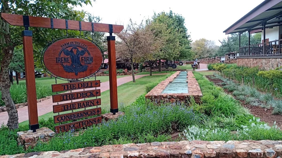 Irene Farm Villages in Centurion CBD