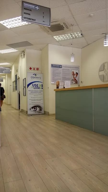 Peermed Health Centre Pretoria in Pretoria CBD