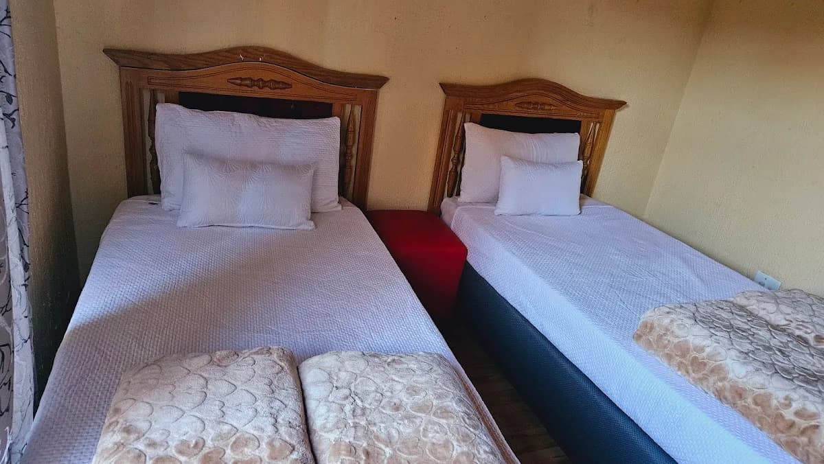 HAPPY STAY GUEST HOUSE IN MAFIKENG in Mahikeng CBD
