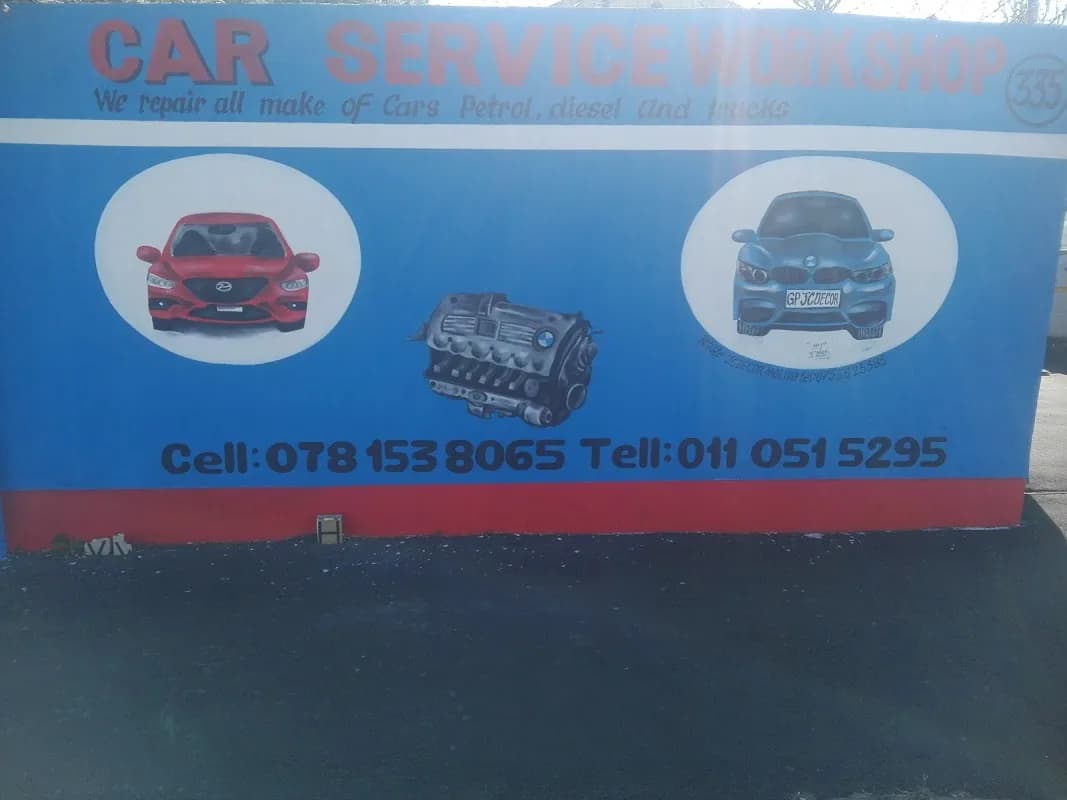 Car Service Workshop in Killarney