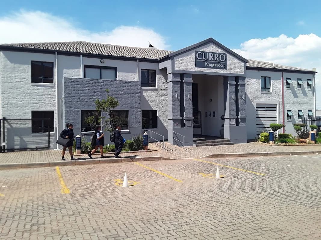 Curro Krugersdorp High School in West Rand
