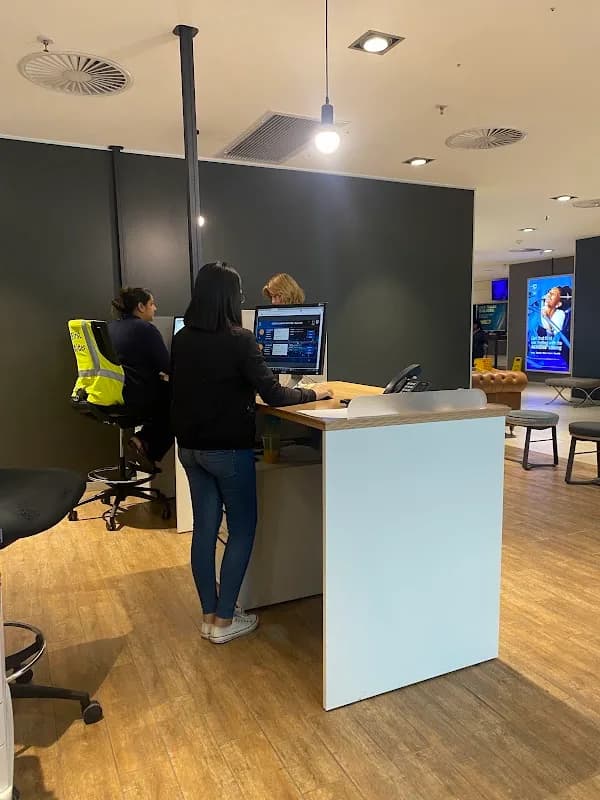Standard Bank Ballito in Ballito CBD