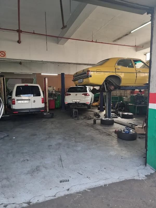 Ars Auto Mac Service Centre in Morningside