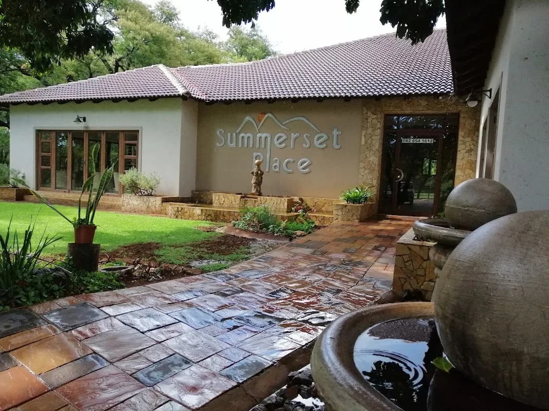 Summerset Place Country House in Bela-Bela CBD