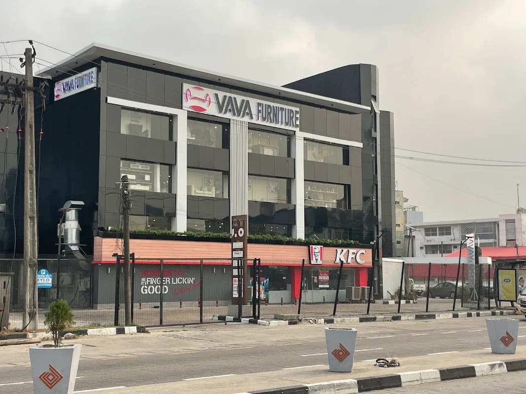 Vava Furniture Nig. Ltd VI ADEOLA ODEKU in Broad Street