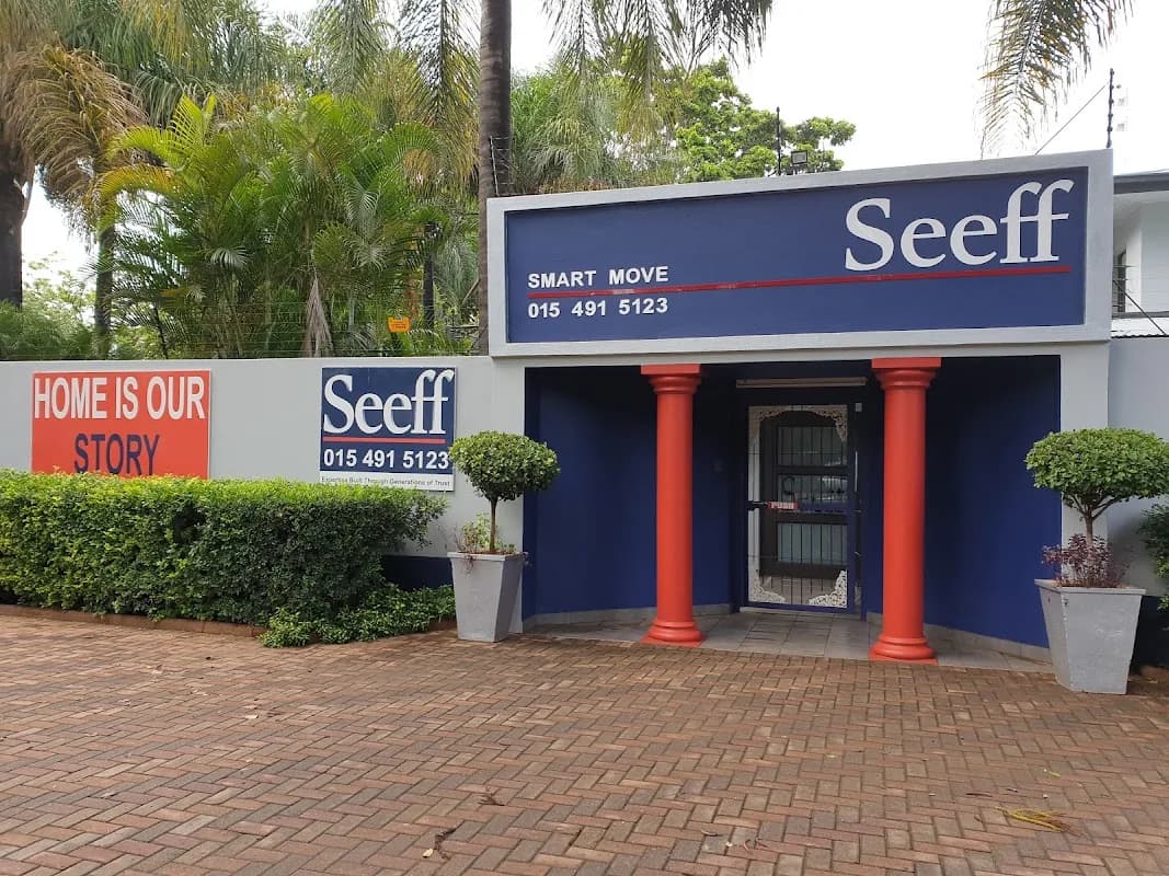 Seeff Properties Mokopane in Mokopane CBD