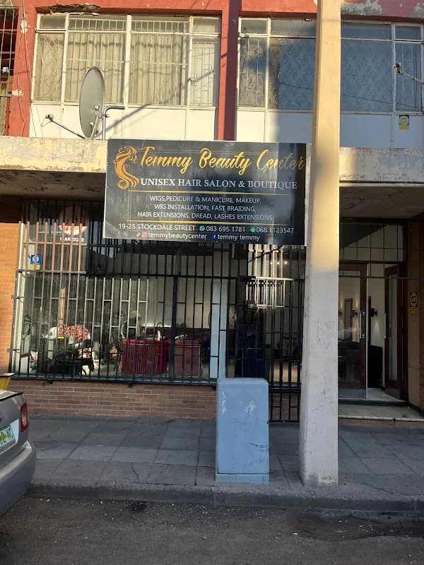 Temmy Beauty Center in Monument Heights