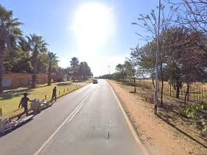 Taung in Ruimsig