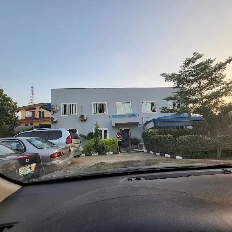 Brafus Specialist Hospital in Agidingbi