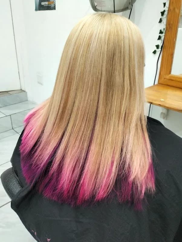 La'vish Hair And Beauty Salon in White River CBD