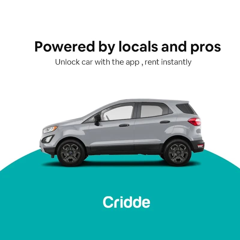 Cridde car rental in Paulshof