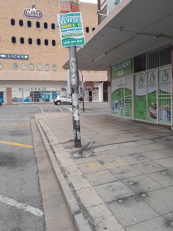 THE LAUNDRY HUB KLERKSDORP in Flamwood