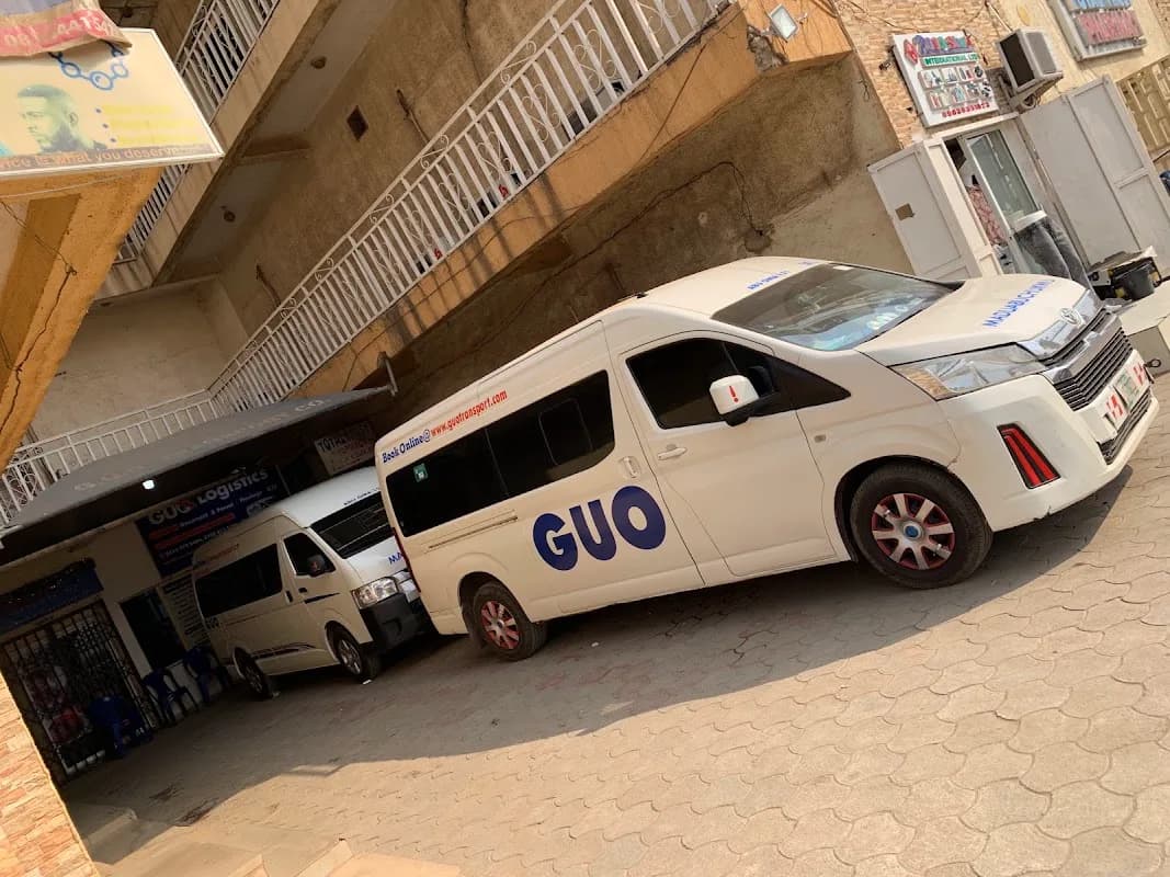 Guo Transport And Logistics company in Karsana