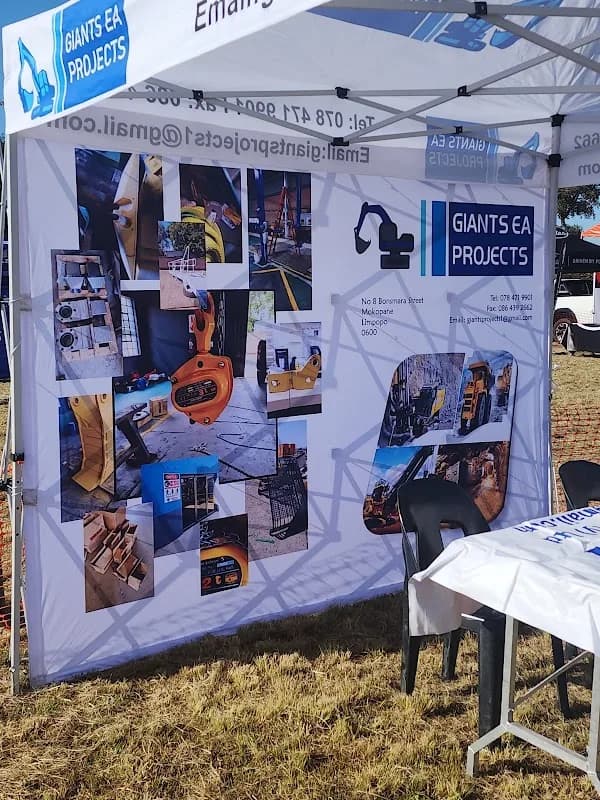 MTE Witbank Mining and Industrial Exhibition in Del Judor