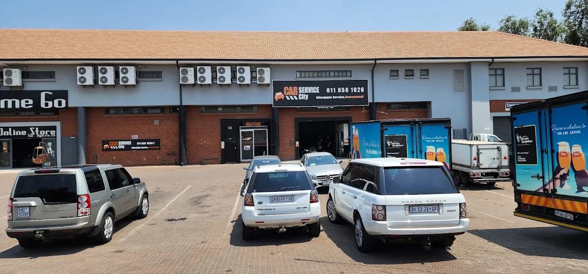 Car Service City - Woodmead in Woodmead