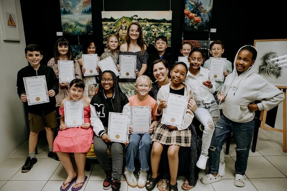 Liesel Wessels Art / Art Academy in Westdene