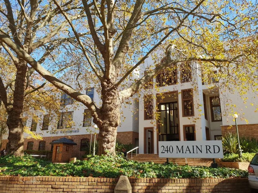Matriarch in Rondebosch