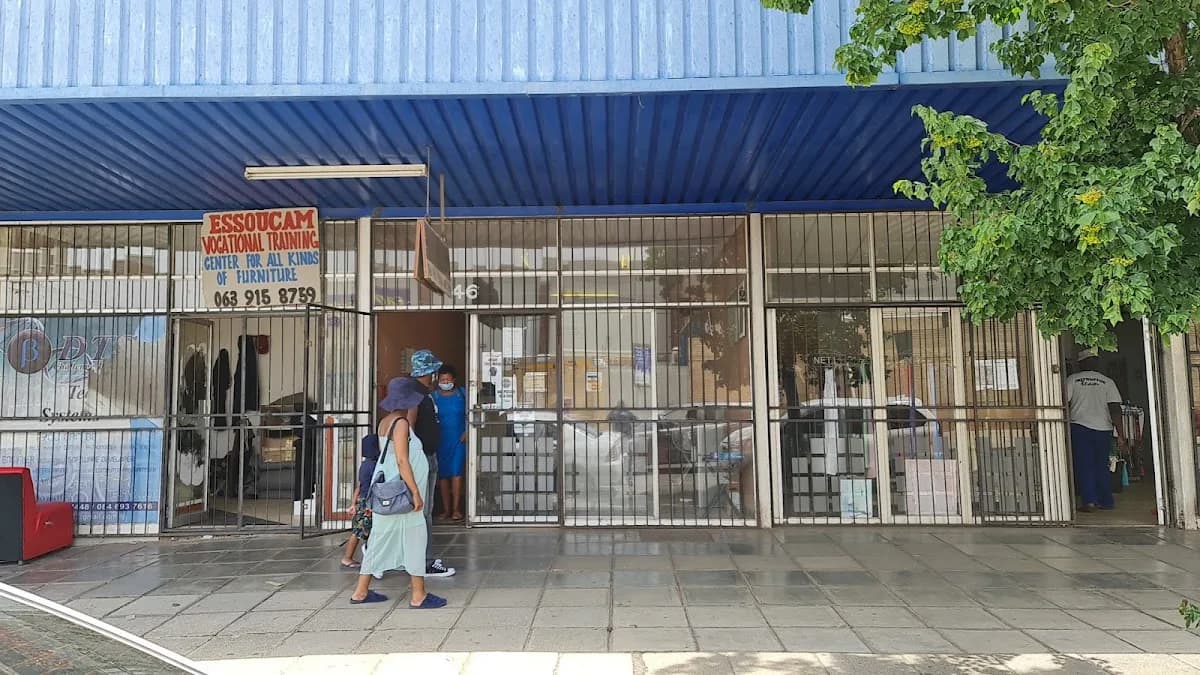 Tshireletso Financial Services Klerksdorp in Park West