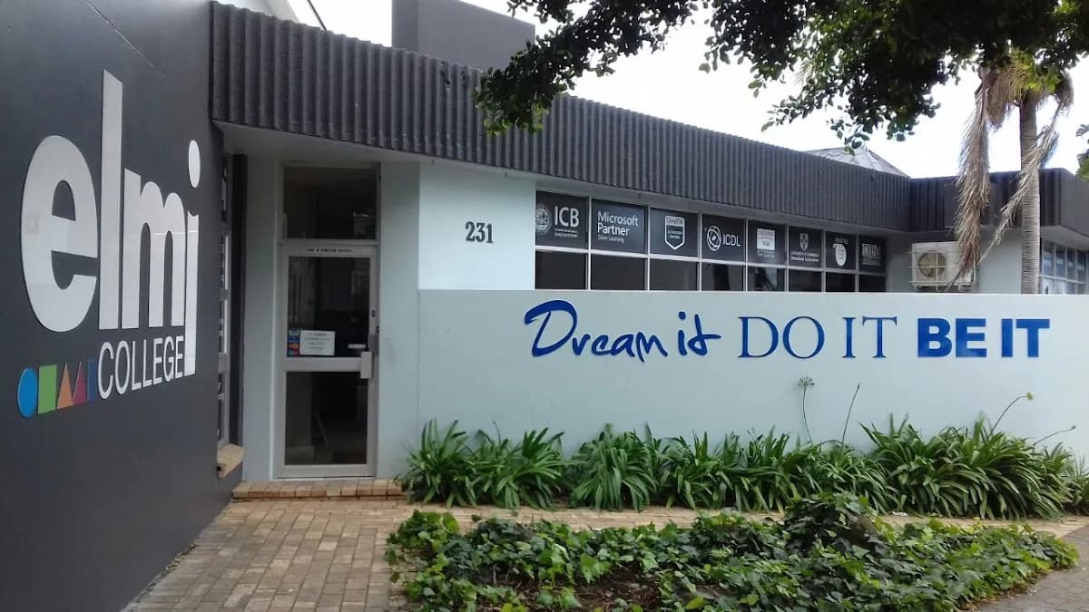 ELMI Private College in East London CBD