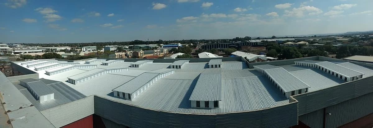 Clad-All Roofing in Summerstrand