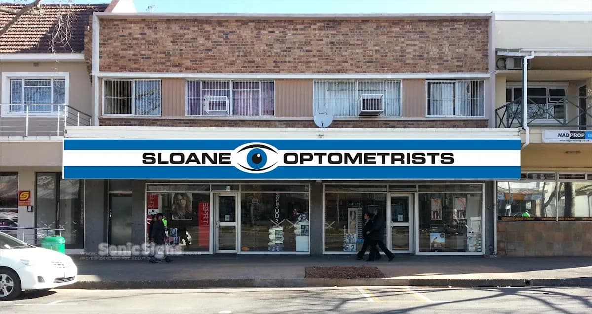 Sloane Optometrists in Gordon's Bay