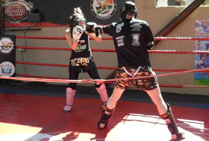Tiger Dragon Muay-Thai Boran Fight Gym in Lynnwood