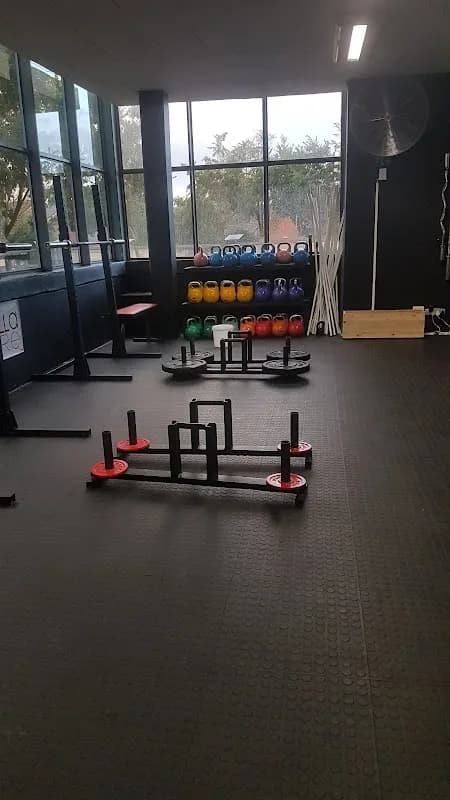 Warrior Sports and Fun-X-tional Fitness in Centurion CBD