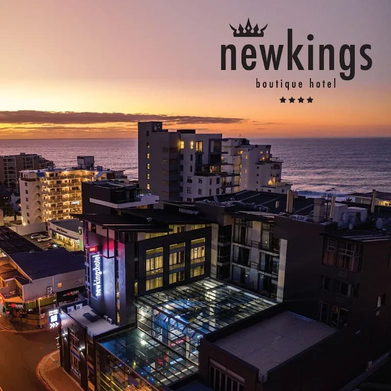 newkings boutique hotel in Sea Point