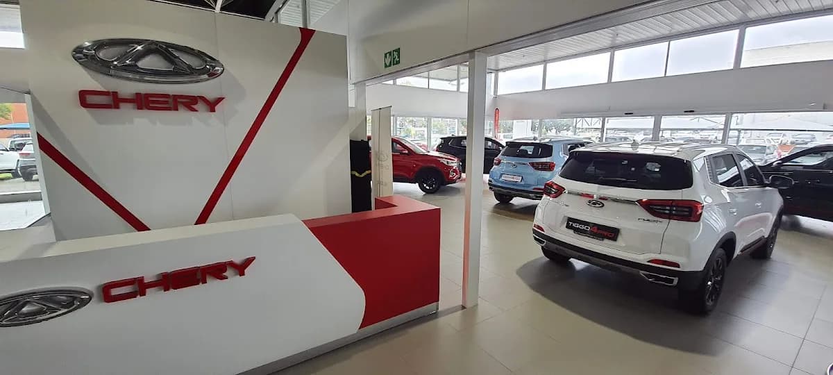 Chery Pinetown in Pinetown CBD
