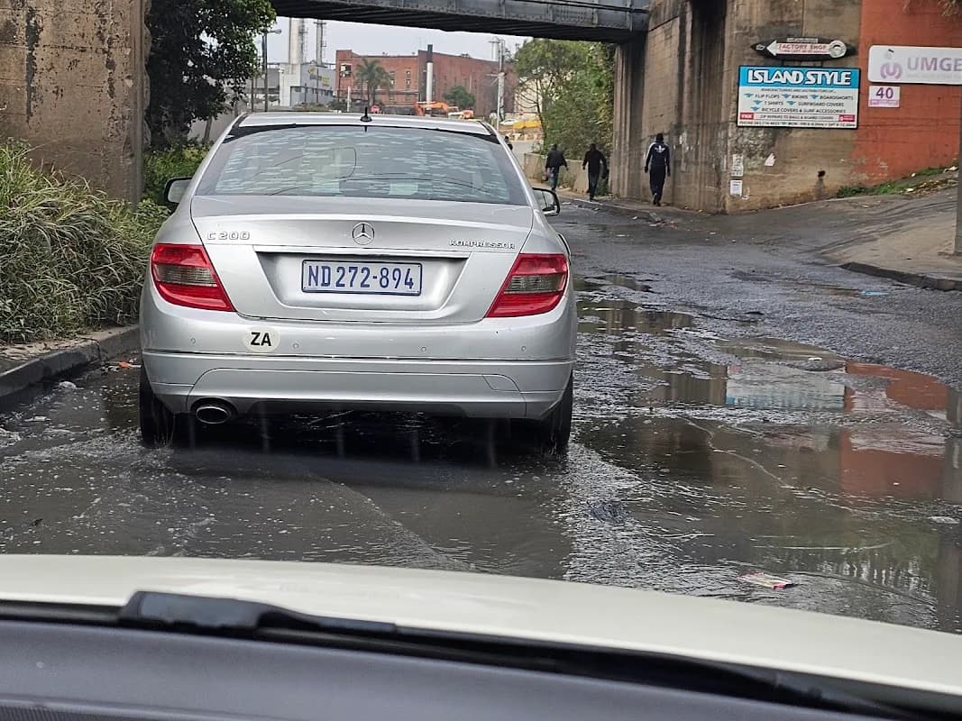 ETHEKWINI WATER & SANITATION DEPT in Pinetown CBD