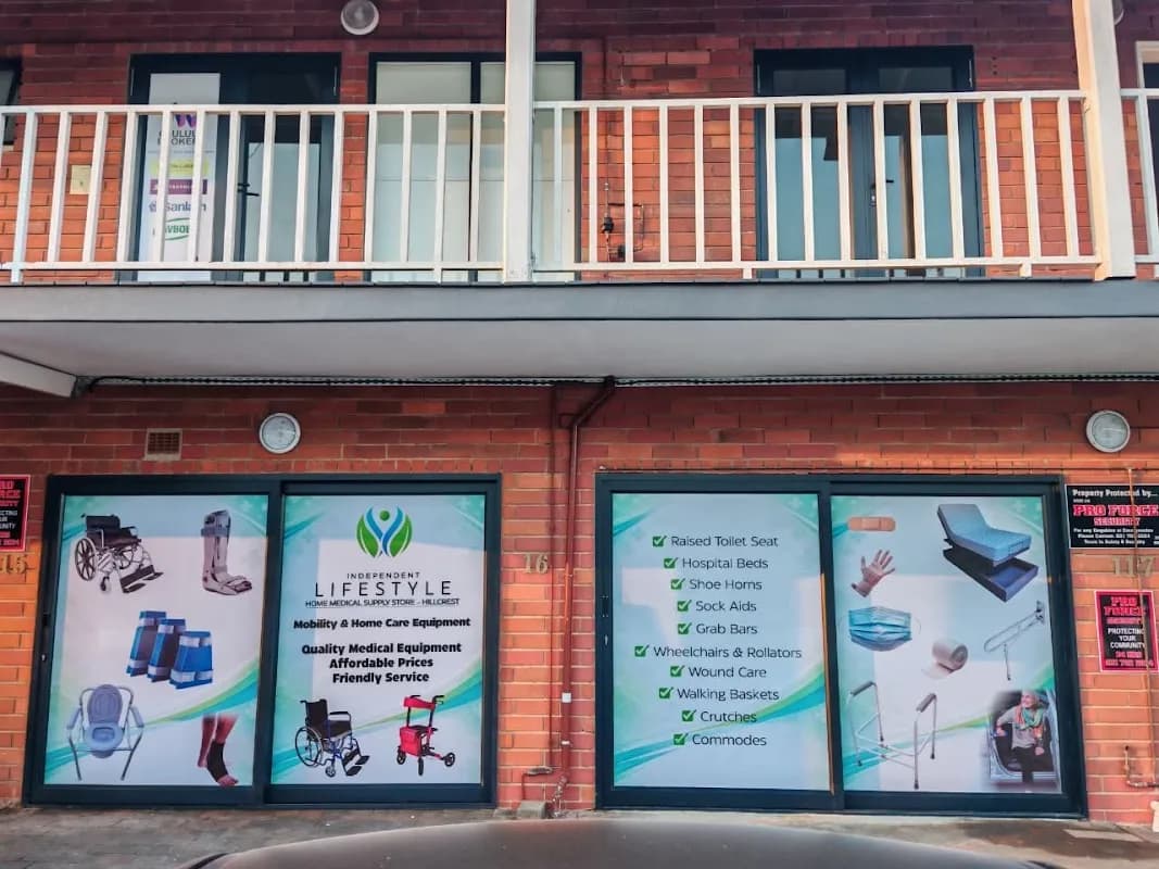 Independent Lifestyle Home Medical Supply Hillcrest in Hillcrest