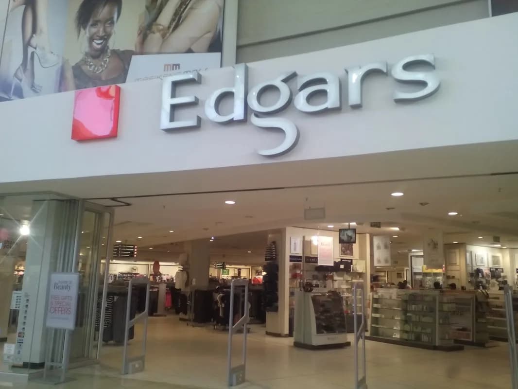 Edgars Mafikeng Mall in Montshiwa