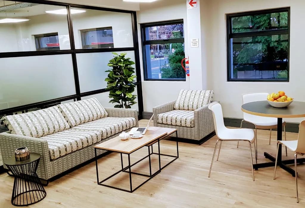 SA Office Interiors in Craighall
