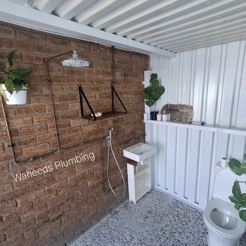 Waheeds Plumbing Work in Gugulethu