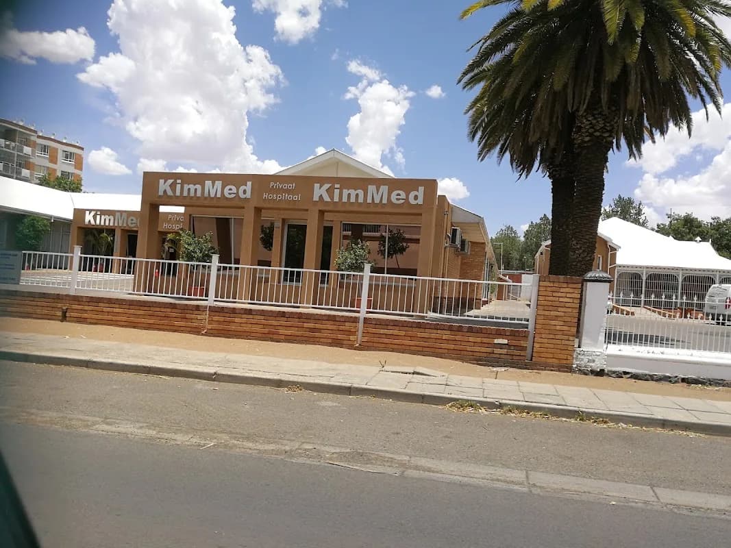 Kimmed Private Hospital in Diamond Pavilion