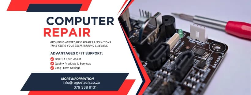 Rogue Technologies SA (Pty) Ltd in Gonubie