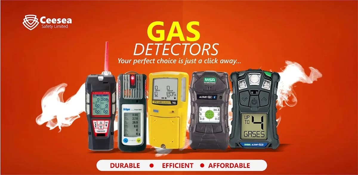 CEESEA SAFETY LIMITED in GRA Phase 2